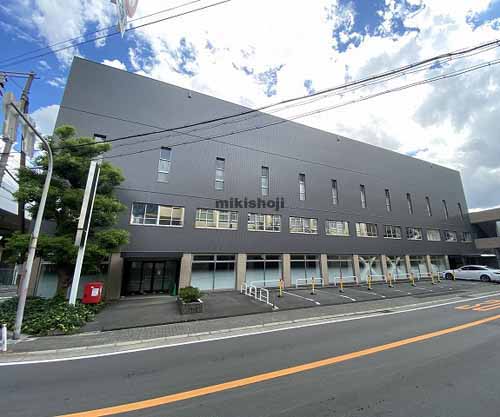 守口橋波ビル 外観