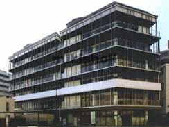 プラネシア阪急大宮ビル 外観