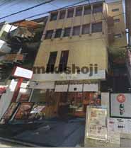 星の子六角ビル 外観