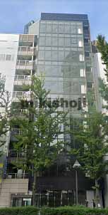 正龍アセット北新地ビル 外観