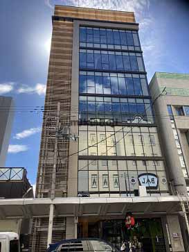 ＡＤ―Ｇ四条河原町 外観
