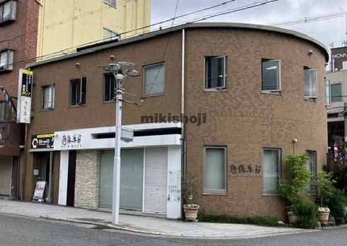 パークフロント 外観