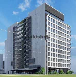 Ｐａｎａｓｏｎｉｃ　ＸＣ　ＯＳＡＫＡ 外観