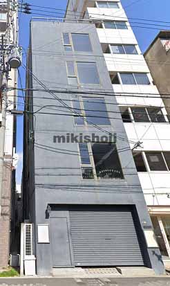 クロシエ堀江公園前 外観