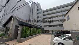 グランメゾン西院 外観