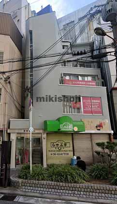 西梅田ビル 外観