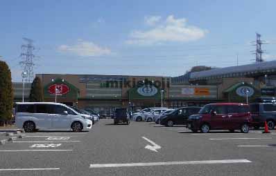 グリーンガーデンモール北神戸 外観