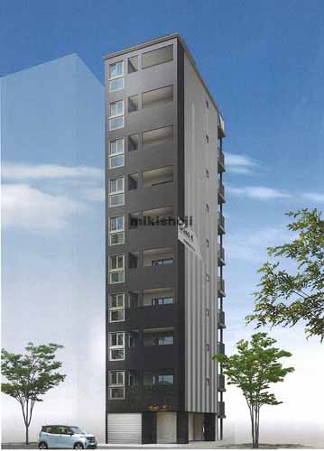 Ｇｒａｎｄ－Ｋ京都駅前ビル 外観