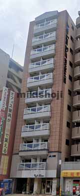 ＡＸＩＳ　ＬＩＦＥ　ＥＡＳＴ　ＨＯＮＭＡＣＨＩ 外観