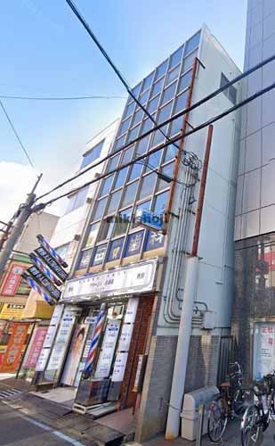 古市駅前ビル 外観