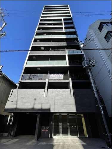 コンフォリア・リヴ北久宝寺Ｑ 外観