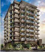 レ・ジェイド箕面船場サウスレジデンス 外観