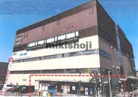 リコラス登美ヶ丘　Ａ棟 外観