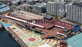 サンシャインワーフ神戸 外観