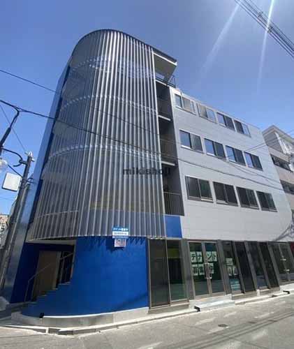 天５　新築ビル(仮) 外観