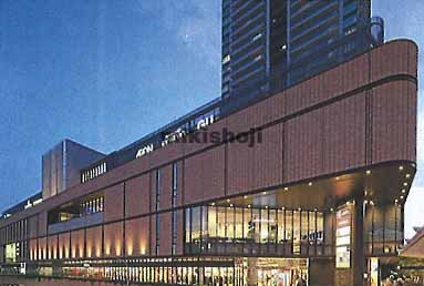 ＳＥＮＲＩＴＯよみうり 外観