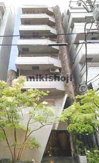 グランドシーズ心斎橋Ⅲ 外観