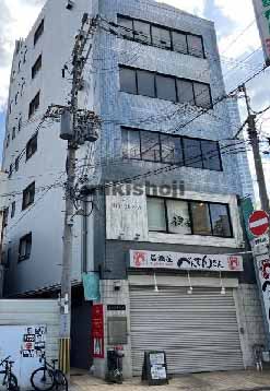 コトブキビル 外観