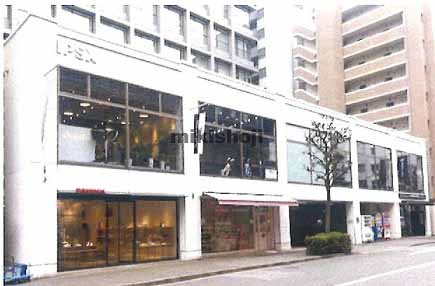 ＩＰＳＸ　ＮＯＲＴＨ 外観