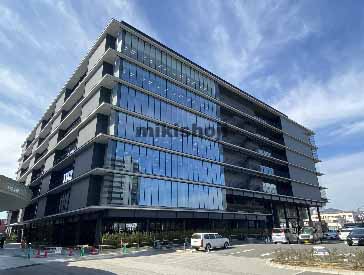 京都リサーチパーク１０号館 外観