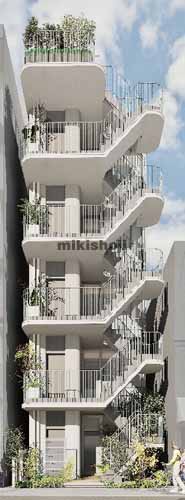 CONCOM Grand Green West(仮) 外観