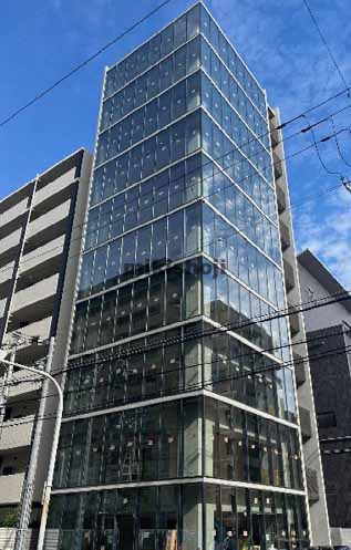 ＮＬＣ新大阪サウスビル 外観