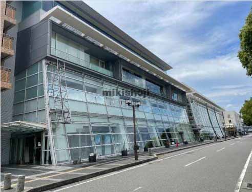 イーグレひめじ 外観