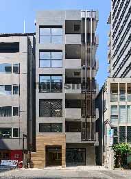 北浜～淡路町のＧＡＺＥＬＬＥ　ＲＩＯ淀屋橋 外観1