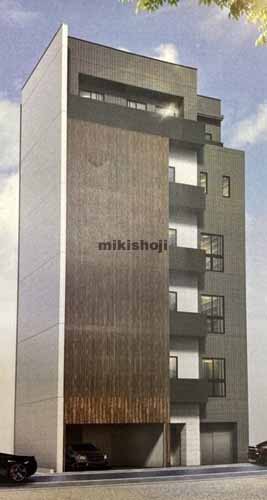 ＷＡＫＵＤＡ　ＢＬＤＧ 外観1