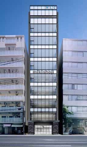 ＮＬＣ新大阪エースビル(仮) 外観