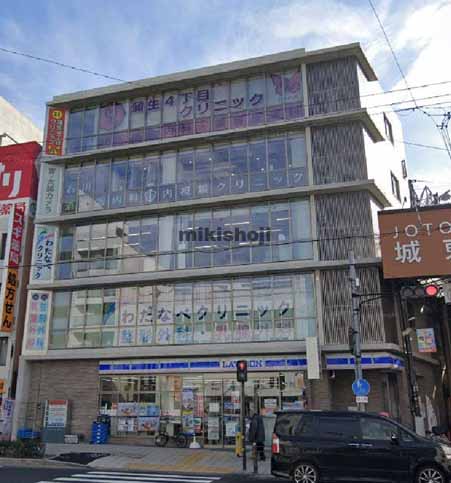 メディカルアベニュー城東 外観