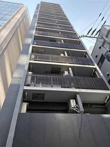 アーバネックス堺筋本町 外観