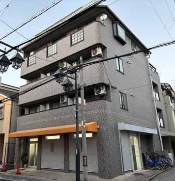 メゾンプチット 外観