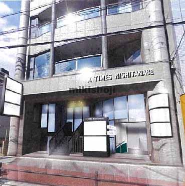 タイムス西田辺 外観