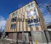 ユイットナニボウ 外観