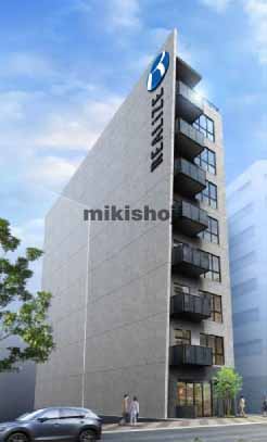 リアライズ立売堀ビル 外観1