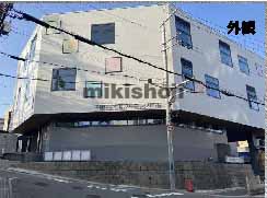 千里山竹園クリニックビル 外観