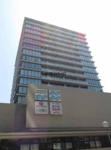 ザ・千里レジデンス 外観