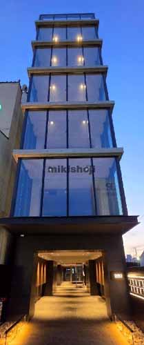 ＥＡＲＬＳ　ＴＡＮＩＭＡＣＨＩ 外観