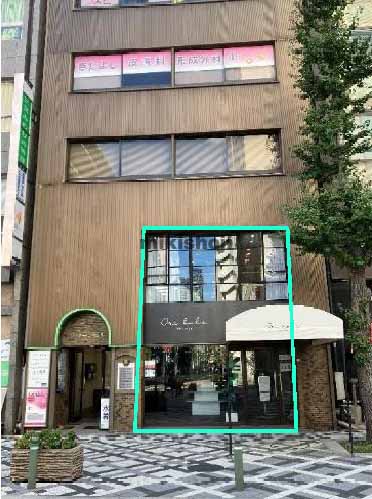 グリーンビル 外観
