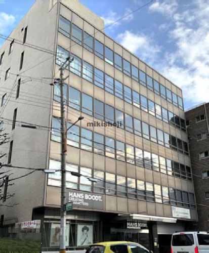 清水五条スクエア 外観