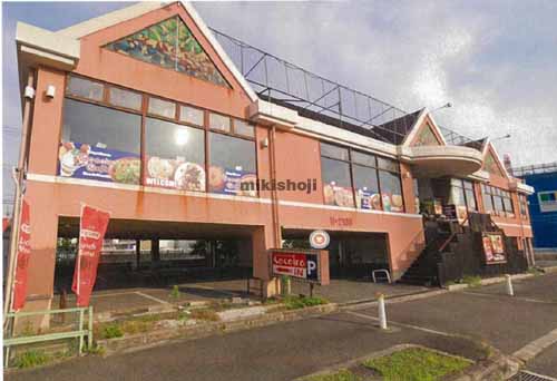 東大阪市善根寺町貸店舗（仮） 外観