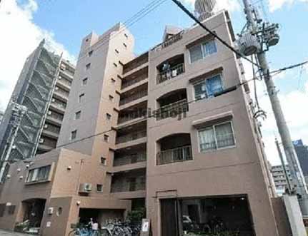 メゾン難波 外観1