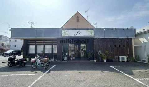東加古川店舗 外観