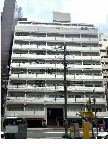 チサンマンション第２新大阪 外観