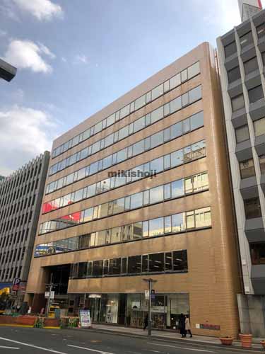 九勧博多ビル 外観