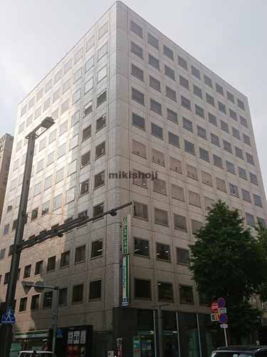 ＮＭＦ博多駅前ビル 外観