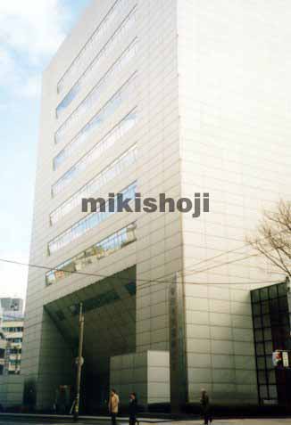 損保ジャパン福岡ビル 外観