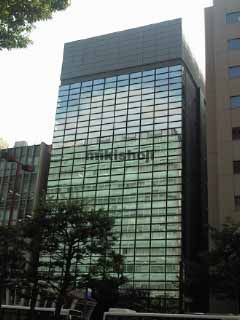 九勧博多駅前ビル 外観