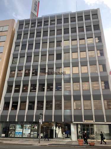 太陽生命博多ビル 外観